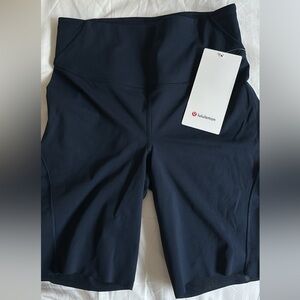 Base Pace 8” Shorts: TRNVY - SIZE 8